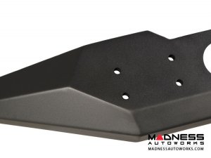 Jeep Wrangler JL Spartan Front Bumper w/ High Clearance Ends & Tube Overrider Jeep Wrangler JL Spartan Front Bumper w/ High Clearance Ends & Tube Overrider